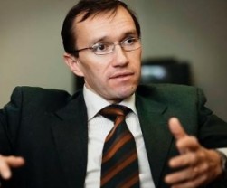 Foreign Minister Espen Barth Eide